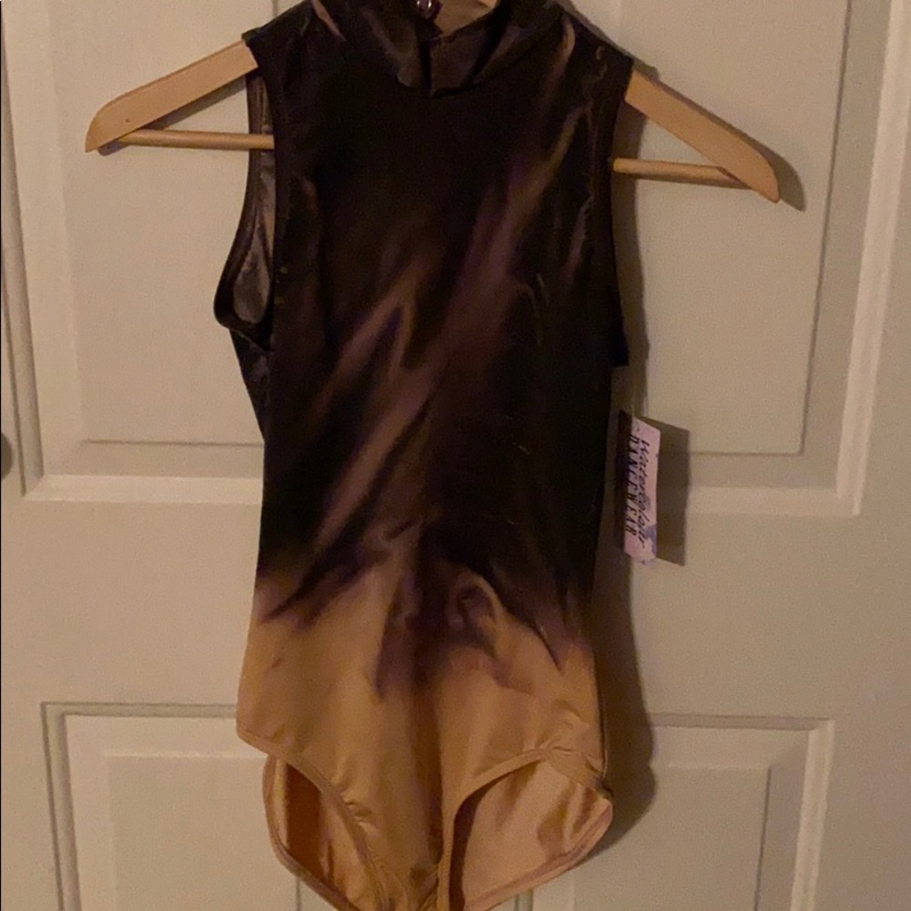 Dance leotard